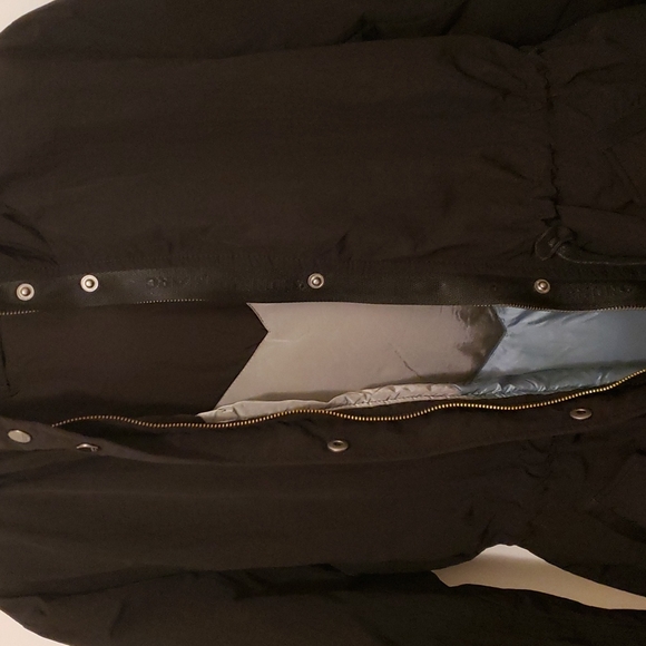 Andrew Marc Down Coat - Picture 4 of 8